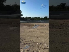 Instalaciones de edificios prefabricados de acero